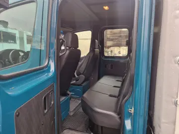 Mercedes Benz Sprinter 316 Cabina Dubla