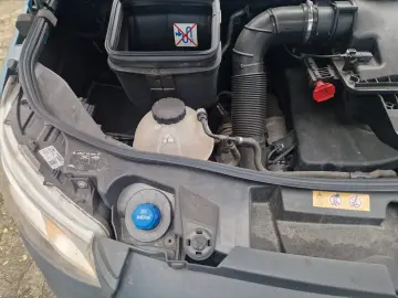 Mercedes Benz Sprinter 316 Cabina Dubla