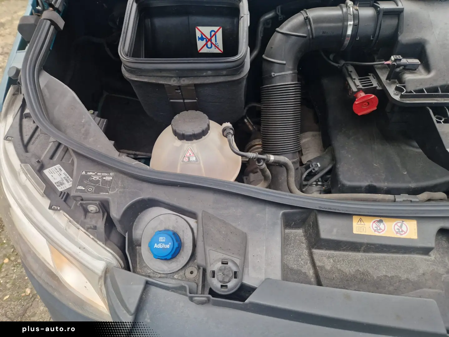 Mercedes Benz Sprinter 316 Cabina Dubla