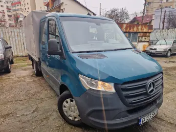 Mercedes Benz Sprinter 316 Cabina Dubla
