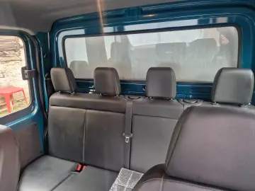 Mercedes Benz Sprinter 316 Cabina Dubla