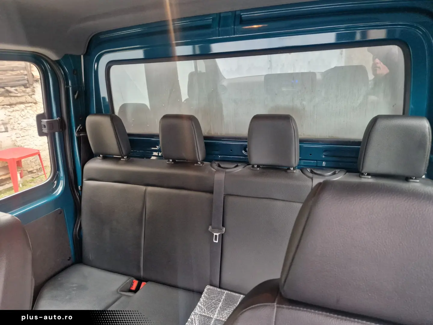 Mercedes Benz Sprinter 316 Cabina Dubla