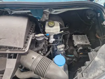 Mercedes Benz Sprinter 316 Cabina Dubla