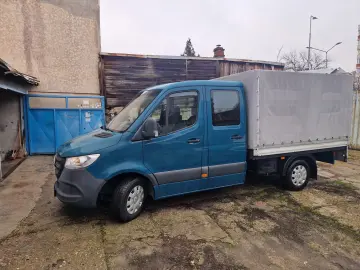 Mercedes Benz Sprinter 316 Cabina Dubla