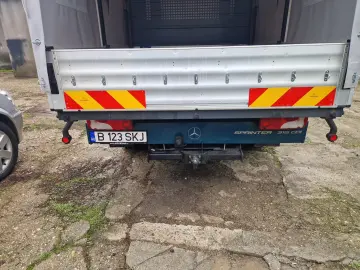 Mercedes Benz Sprinter 316 Cabina Dubla