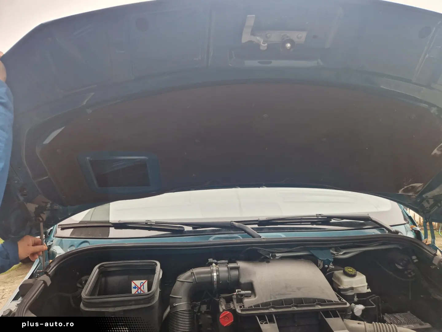 Mercedes Benz Sprinter 316 Cabina Dubla