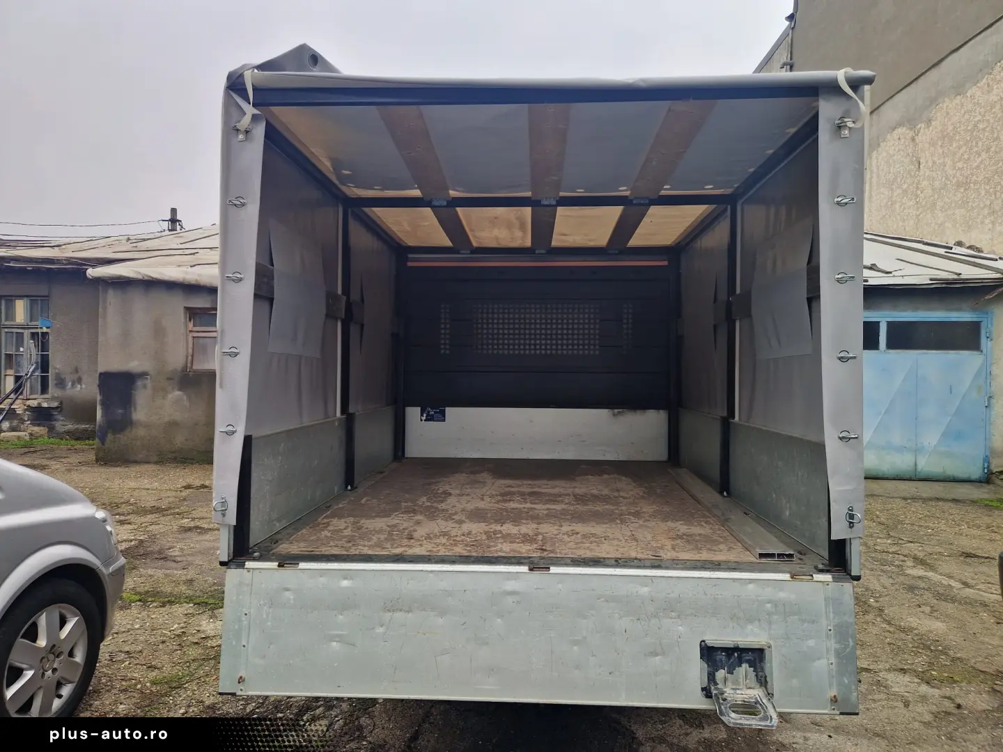 Mercedes Benz Sprinter 316 Cabina Dubla