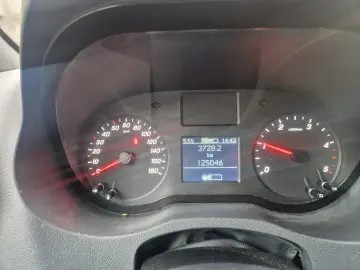 Mercedes Benz Sprinter 316 Cabina Dubla