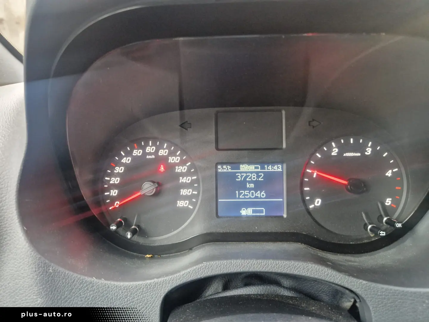 Mercedes Benz Sprinter 316 Cabina Dubla