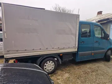 Mercedes Benz Sprinter 316 Cabina Dubla