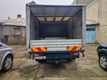 Mercedes Benz Sprinter 316 Cabina Dubla