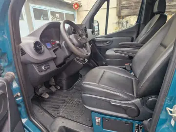 Mercedes Benz Sprinter 316 Cabina Dubla