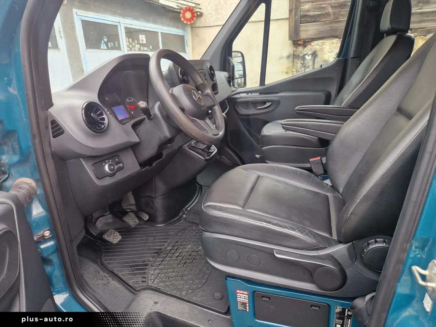 Mercedes Benz Sprinter 316 Cabina Dubla