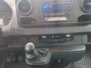 Mercedes Benz Sprinter 316 Cabina Dubla