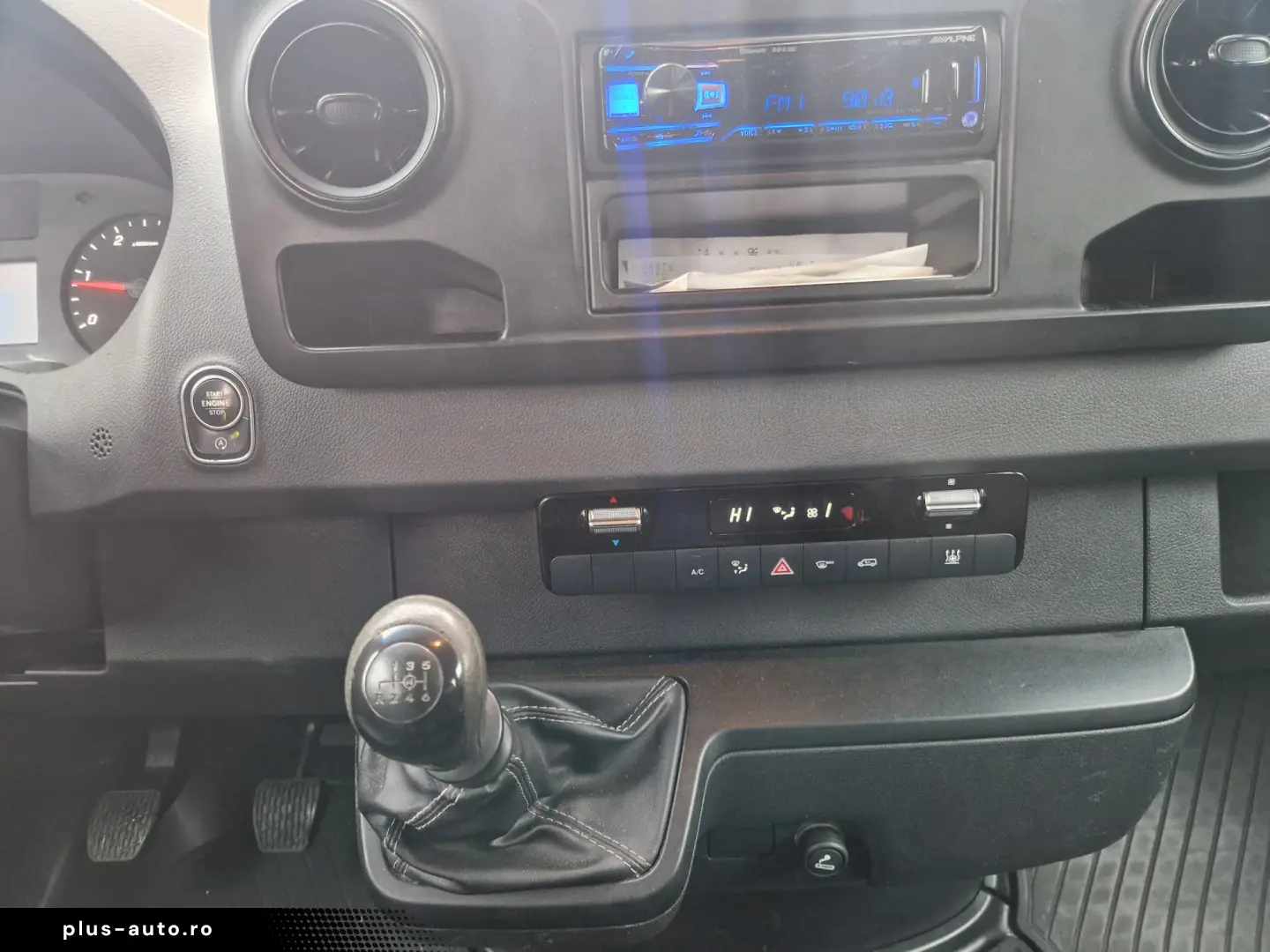 Mercedes Benz Sprinter 316 Cabina Dubla