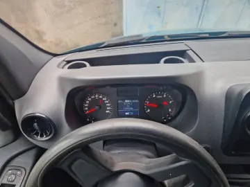 Mercedes Benz Sprinter 316 Cabina Dubla