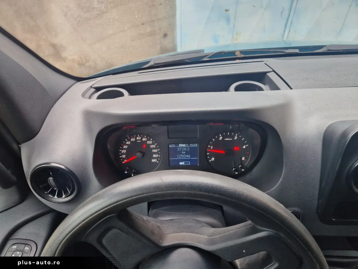 Mercedes Benz Sprinter 316 Cabina Dubla