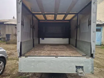 Mercedes Benz Sprinter 316 Cabina Dubla