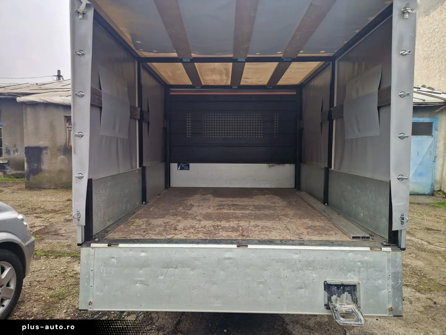 Mercedes Benz Sprinter 316 Cabina Dubla