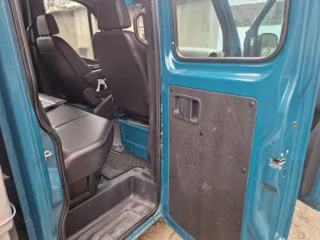 Mercedes Benz Sprinter 316 Cabina Dubla