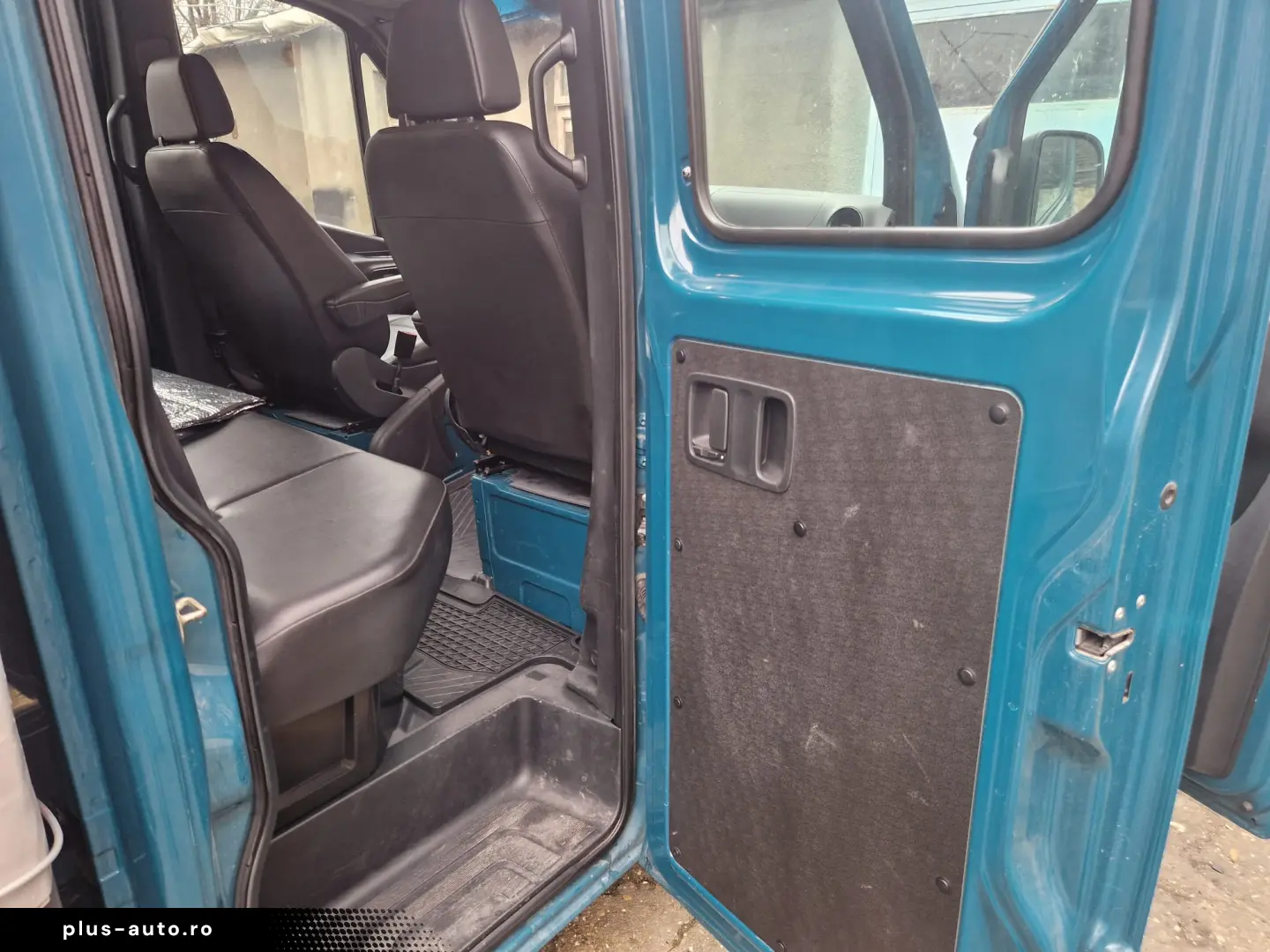 Mercedes Benz Sprinter 316 Cabina Dubla