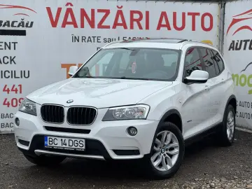 BMW X3 XDRIVE 20D