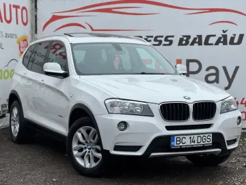 BMW X3 XDRIVE 20D