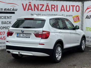 BMW X3 XDRIVE 20D