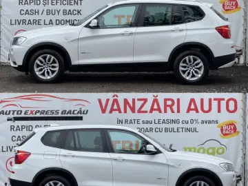 BMW X3 XDRIVE 20D