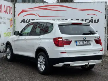 BMW X3 XDRIVE 20D