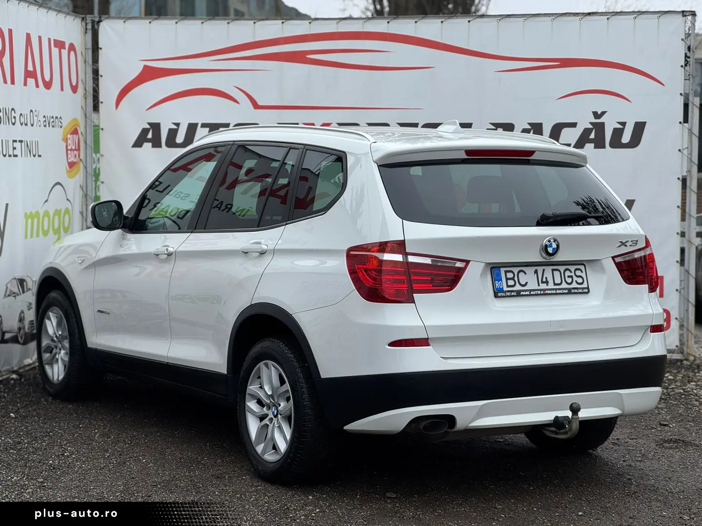 BMW X3 XDRIVE 20D