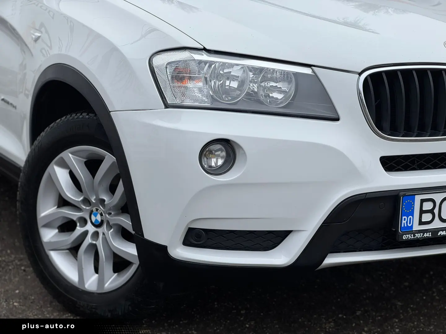 BMW X3 XDRIVE 20D