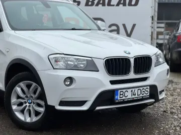BMW X3 XDRIVE 20D
