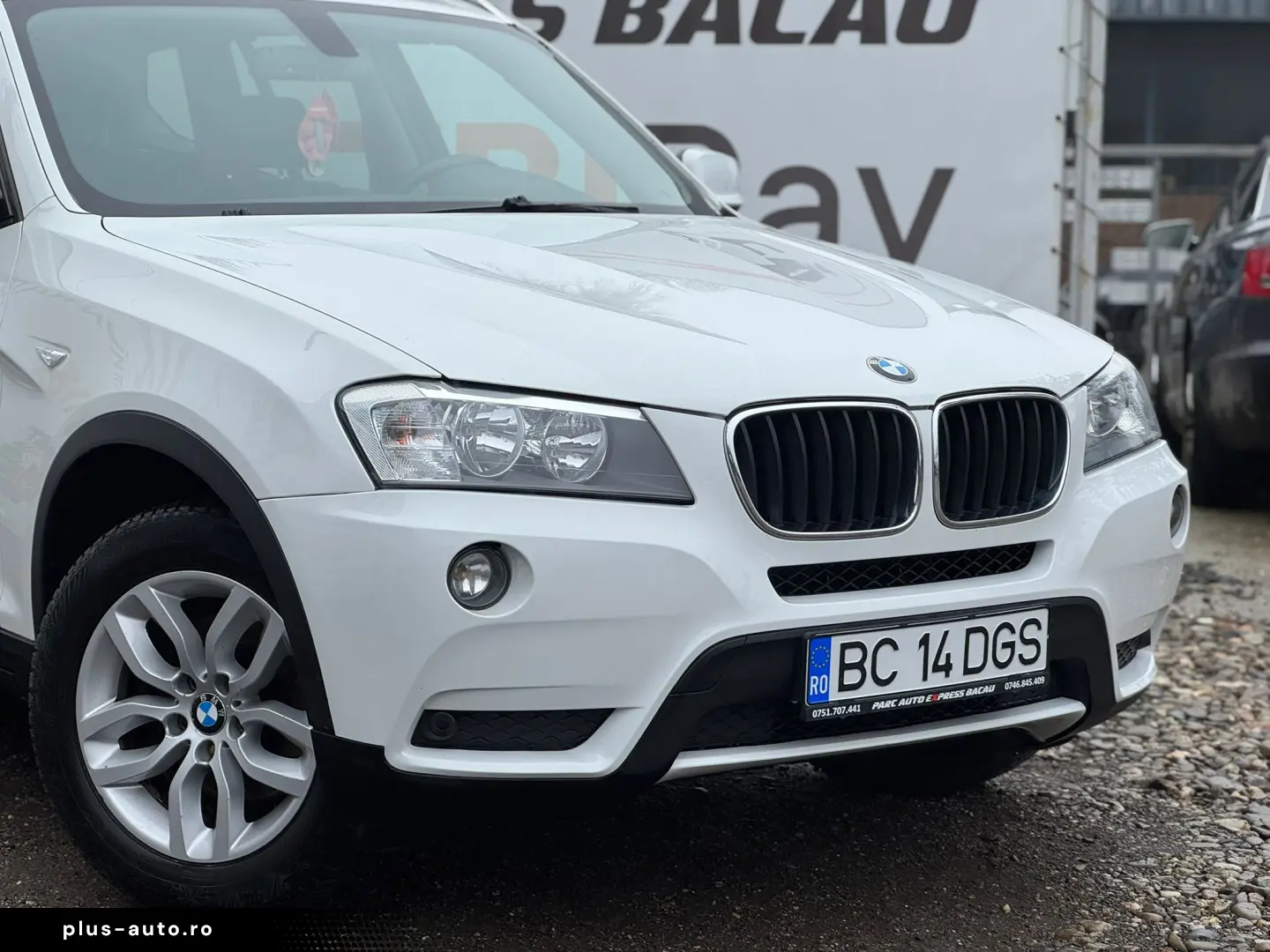 BMW X3 XDRIVE 20D