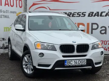 BMW X3 XDRIVE 20D