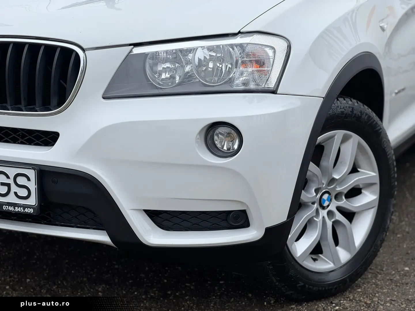 BMW X3 XDRIVE 20D