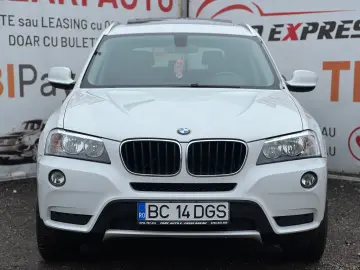 BMW X3 XDRIVE 20D