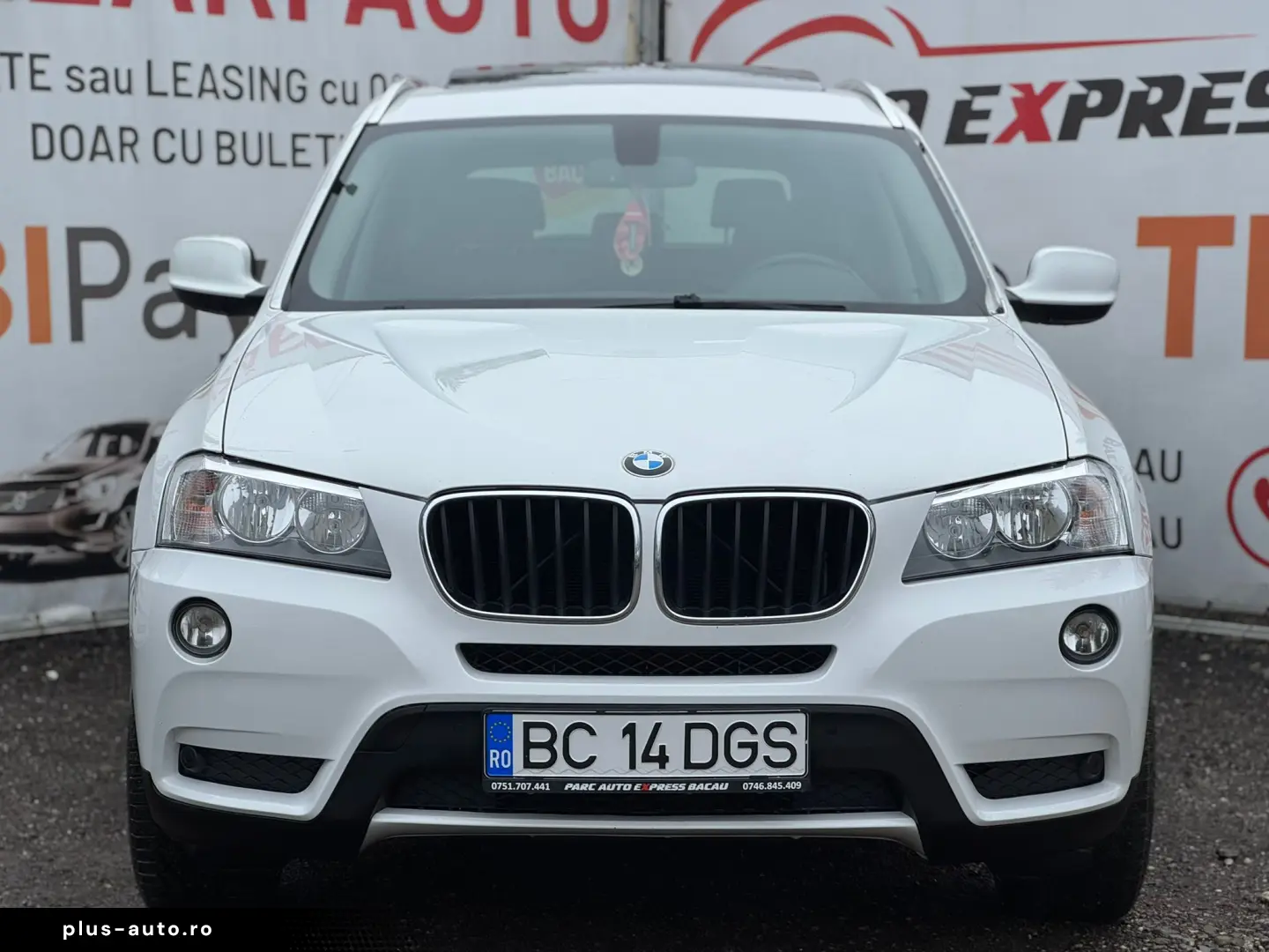 BMW X3 XDRIVE 20D