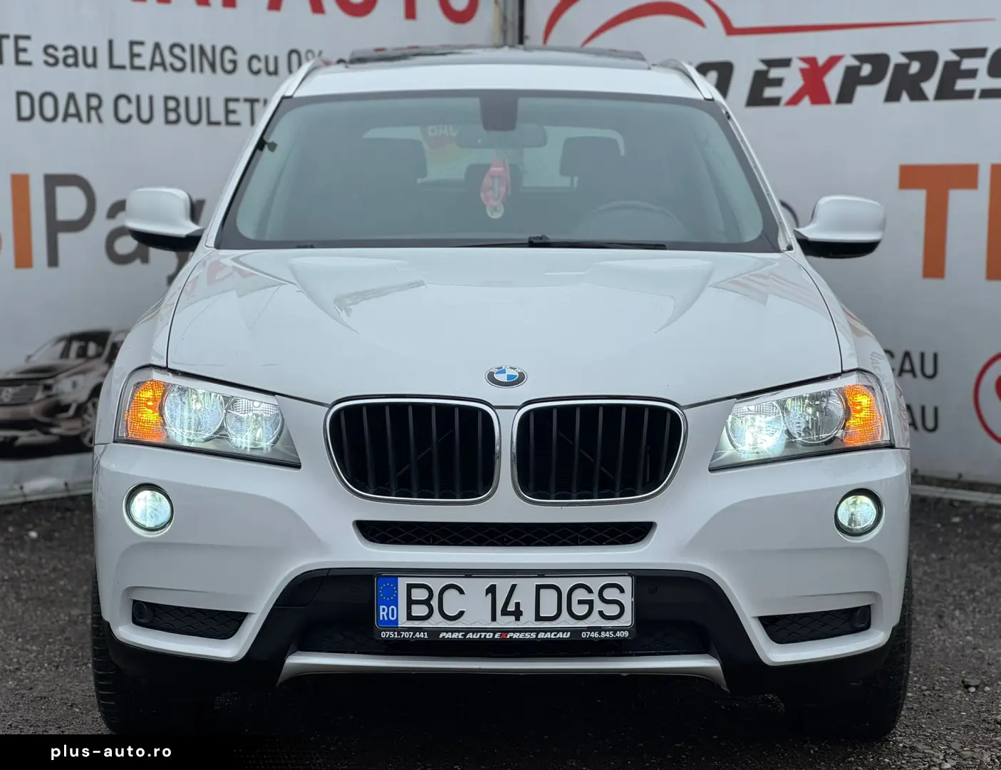BMW X3 XDRIVE 20D