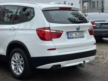 BMW X3 XDRIVE 20D
