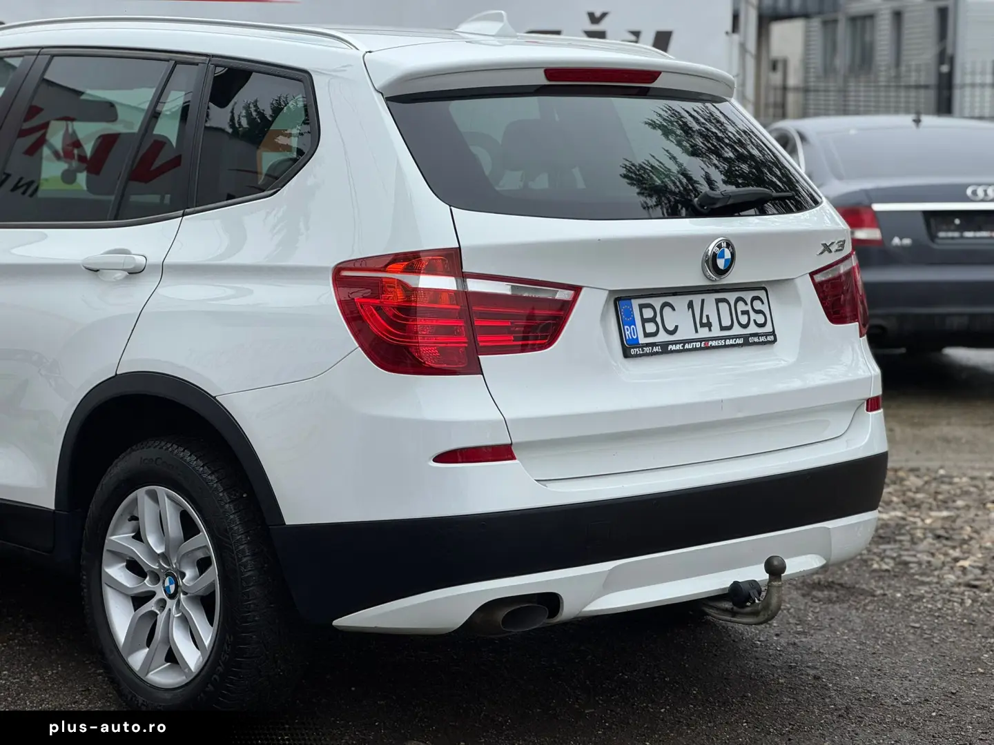 BMW X3 XDRIVE 20D