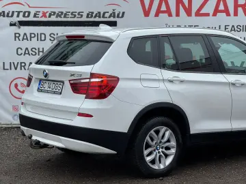 BMW X3 XDRIVE 20D
