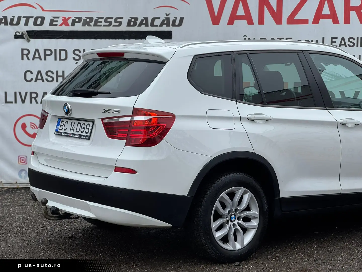 BMW X3 XDRIVE 20D
