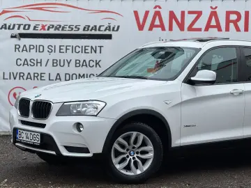 BMW X3 XDRIVE 20D