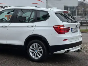 BMW X3 XDRIVE 20D