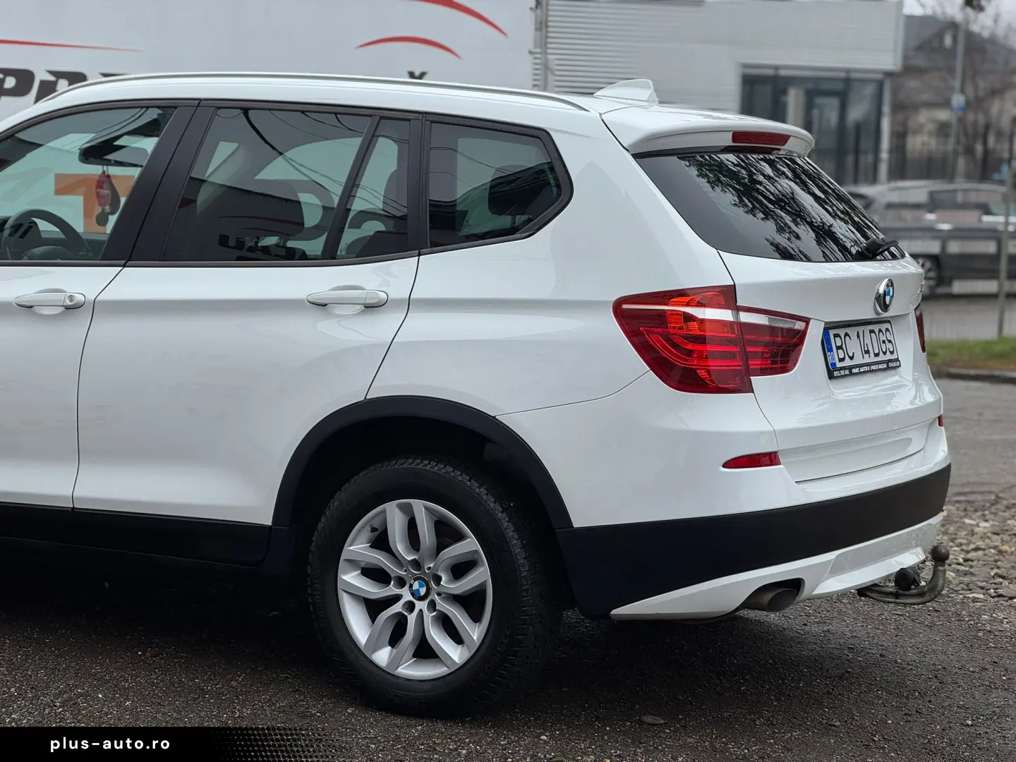 BMW X3 XDRIVE 20D