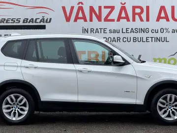 BMW X3 XDRIVE 20D