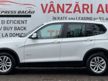 BMW X3 XDRIVE 20D