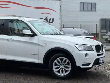 BMW X3 XDRIVE 20D