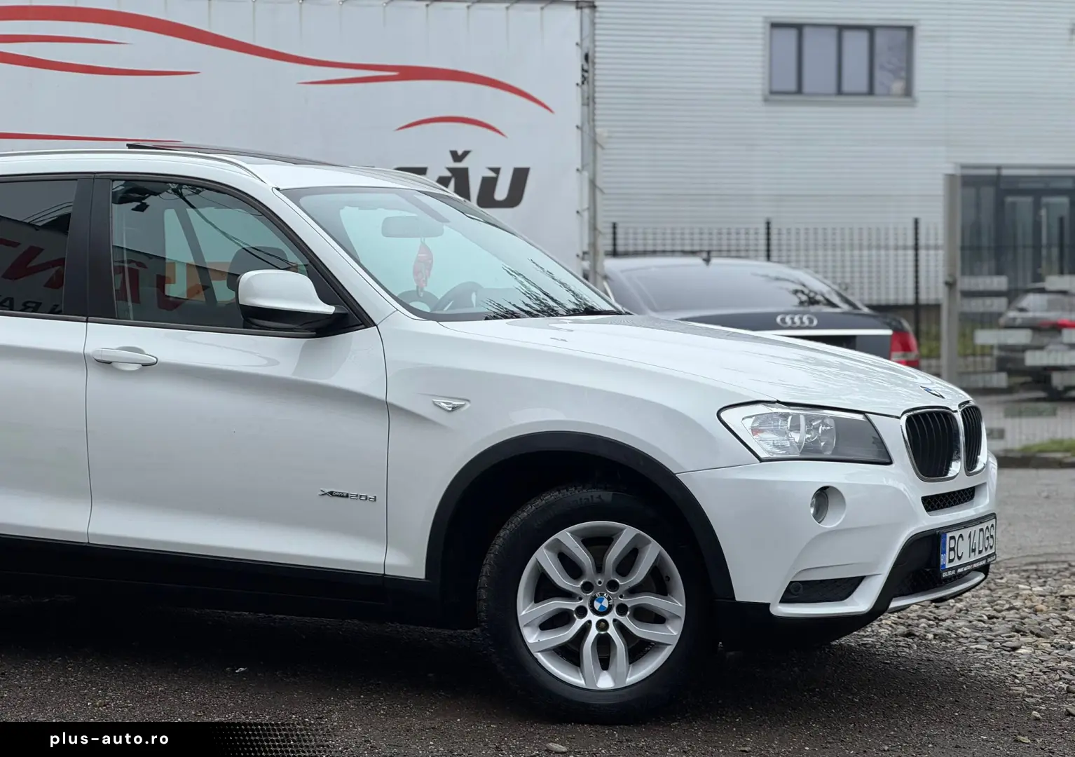 BMW X3 XDRIVE 20D